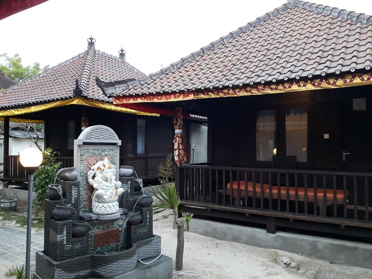 Agung Lembongan Bungalow Kültér fotó