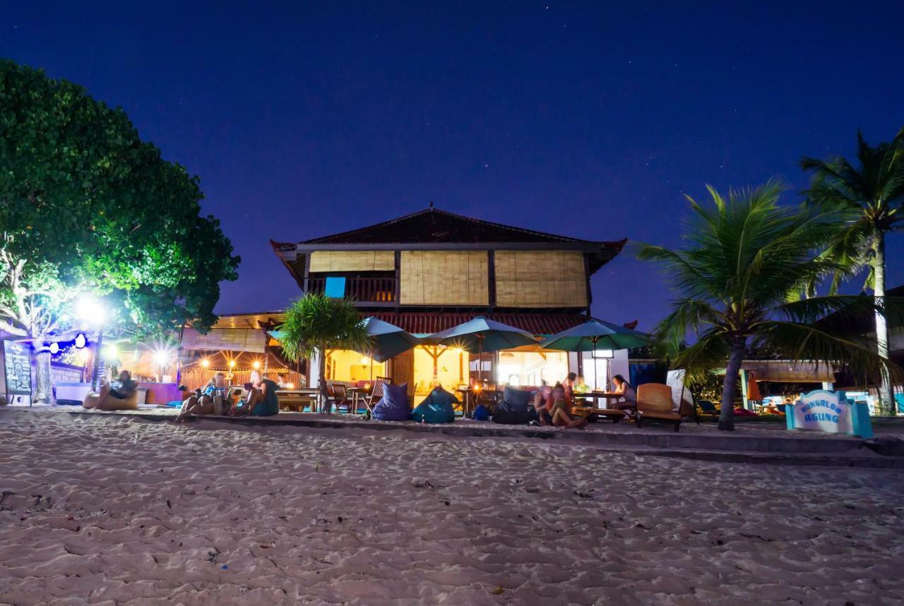 Agung Lembongan Bungalow Kültér fotó