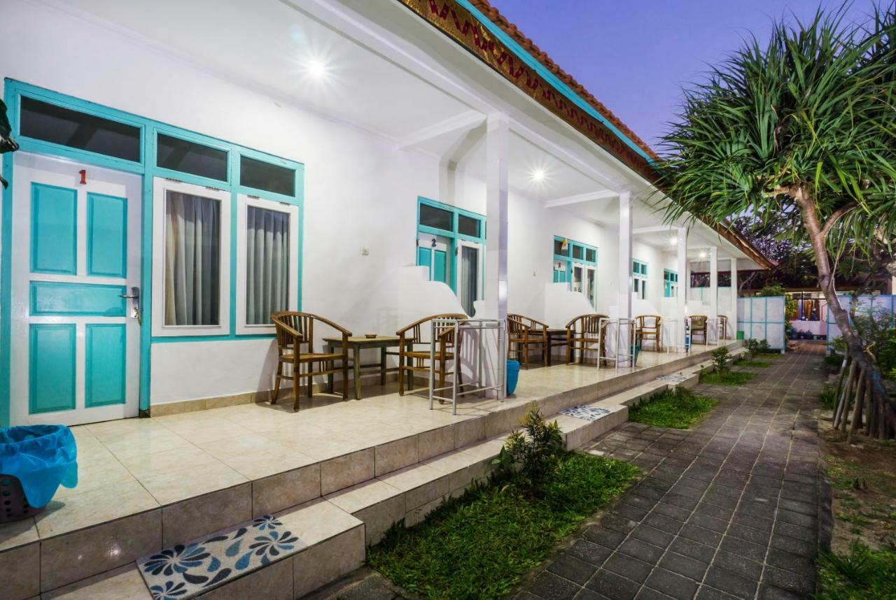 Agung Lembongan Bungalow Kültér fotó